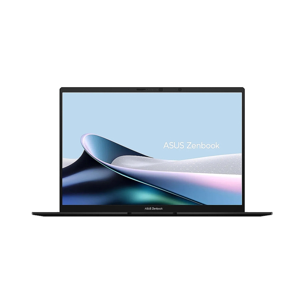 Ноутбук Asus Zenbook 14 UM3406GA-QD009 Ryzen AI 7 445 32Gb SSD1Tb AMD Radeon Graphics 14" OLED WUXGA (1920x1200) без ОС black WiFi BT Cam Bag (90NB17R1-M00650) — KSKSHOP.RU
