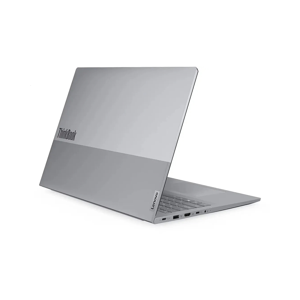 Ноутбук Lenovo Thinkbook 16 G9 IRL/16"/IPS/Intel Core 5 210H/16Gb/512Gb SSD/Intel Graphics/Windows 11 Pro/серый/1.7kg — KSKSHOP.RU