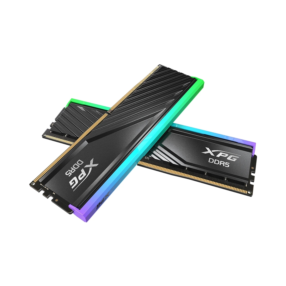картинка Оперативная память ADATA XPG Lancer Blade RGB [AX5U6400C3216G-DTLABRBK] 32GB KIT D5 от магазина Одежда+
