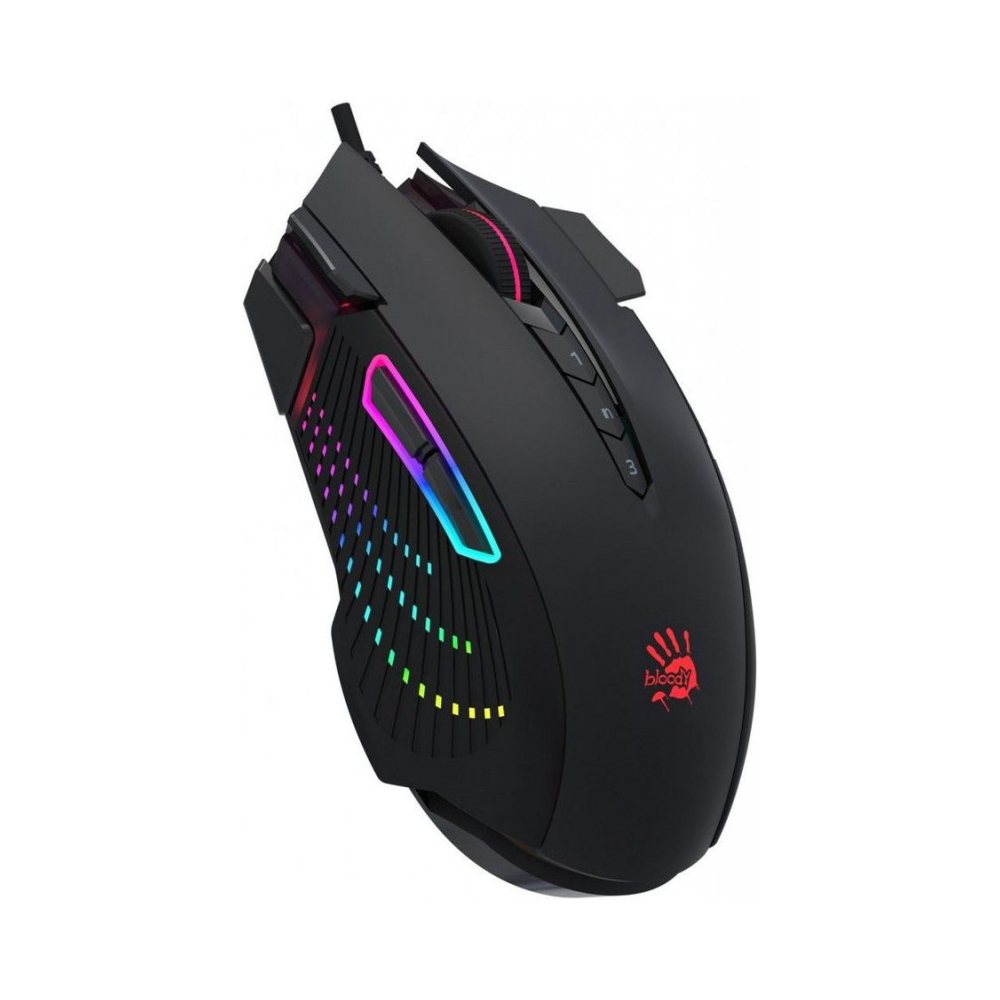 картинка Мышь A4Tech Bloody J90s USB [12But, 8000DPI] от магазина Одежда+
