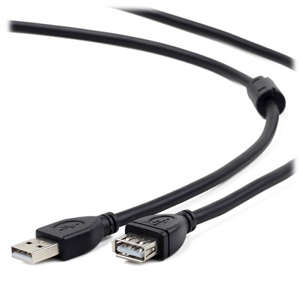 Кабель удлинитель USB 2.0 Gembird/Cablexpert 1.8м — KSKSHOP.RU