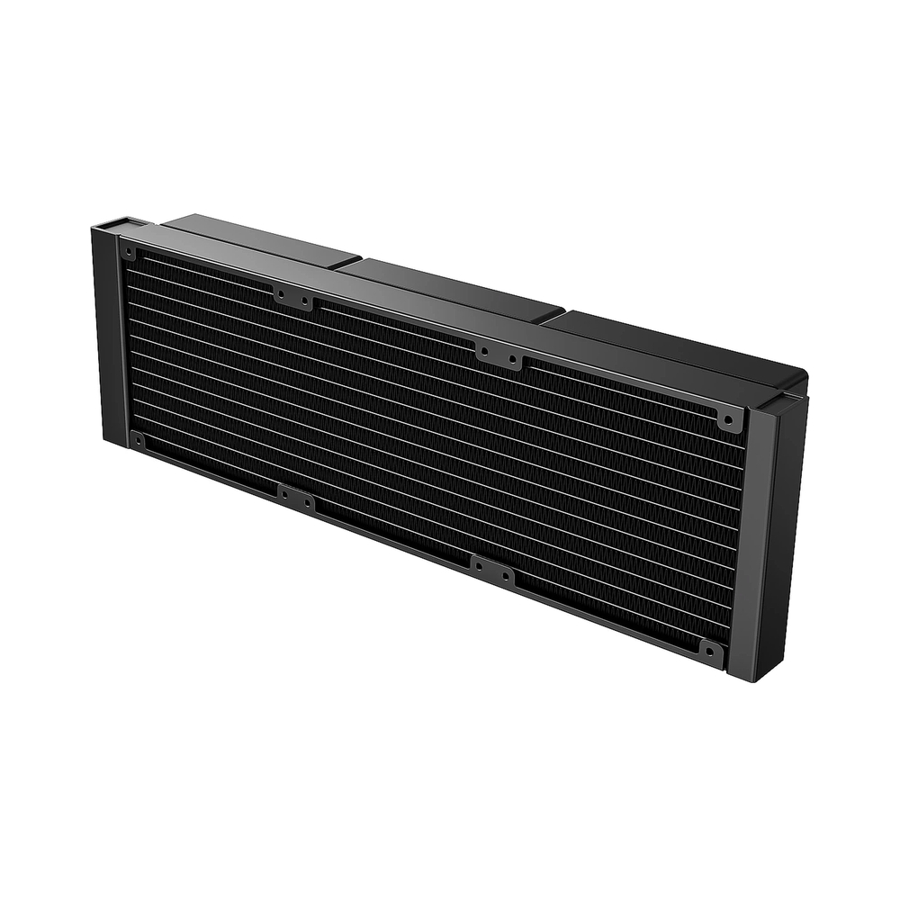 Система водяного охлаждения ID-Cooling FX360 LCD ARGB, черный — KSKSHOP.RU