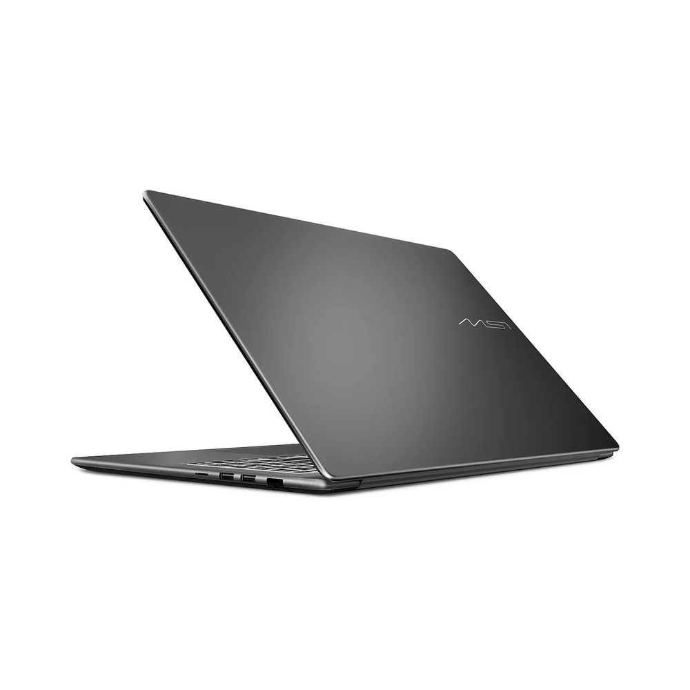 ноутбук MSI Modern 16S AI+ G3MG Core Ultra 5 322 16" 16:10 FHD+ (1920 x 1200) OLED,DDR5 16GB,512GB SSD, Intel Arc Graphics,backlight,60Whr,1.7kg,1y,Dos,Platinum Gray — KSKSHOP.RU