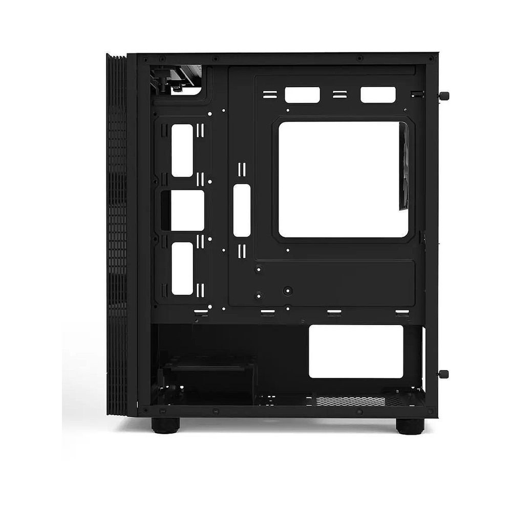 Корпус ZALMAN T4 PLUS, чёрный — KSKSHOP.RU