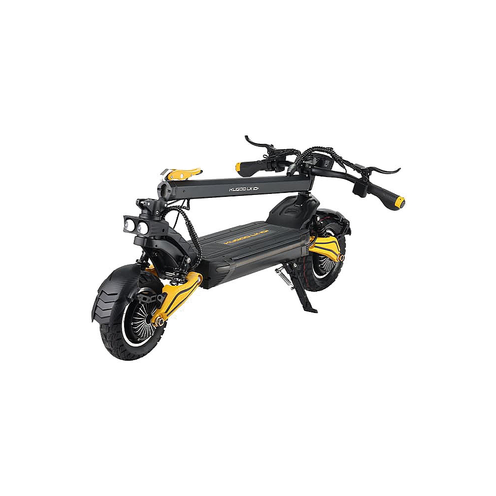 Электросамокат Kugoo LX 10 Plus — KSKSHOP.RU