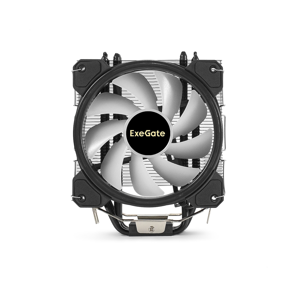 Кулер для процессора ExeGate Dark Magic EXX400V2-PWM.RGB — KSKSHOP.RU