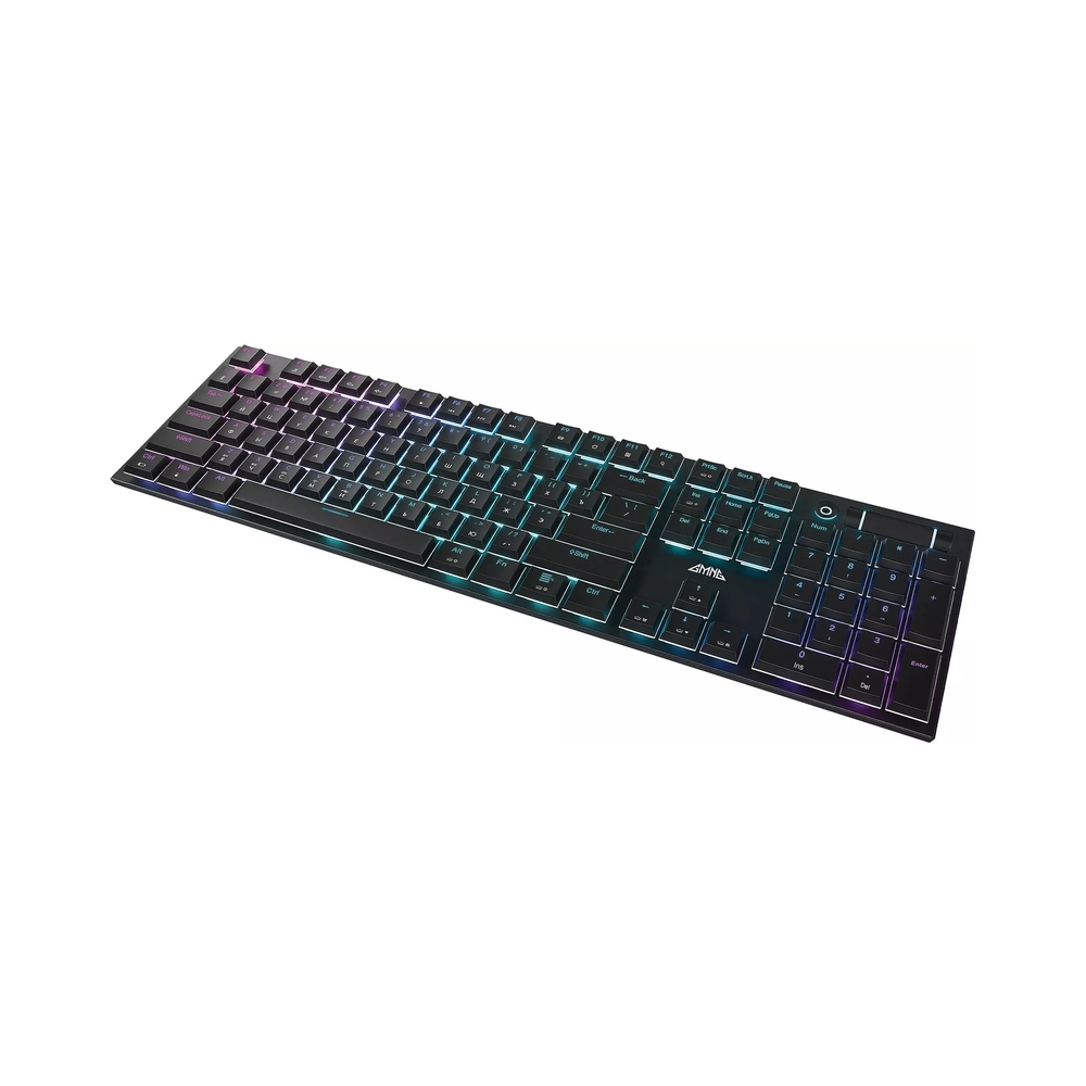 картинка Беспроводная механическая клавиатура GMNG GG-KB783XPW, черный от магазина Одежда+