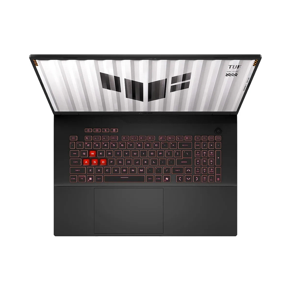 Ноутбук ASUS TUF Gaming A18 FA808UP-S8051 серый 18" {FHD+ Ryzen 7 260/32Gb/SSD1Tb/RTX5070 8Gb/noOS} — KSKSHOP.RU