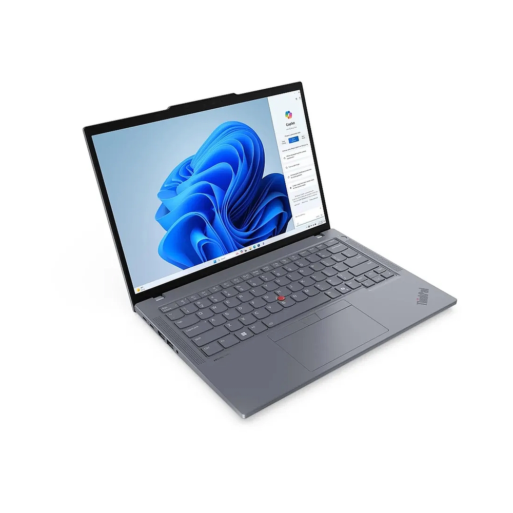 Ноутбук Lenovo ThinkPad T14 G5 Core Ultra 7 155U 16Gb SSD512Gb Intel Graphics 14" IPS WUXGA (1920x1200) Windows 11 Pro 64 black WiFi BT Cam (21ML0089US) — KSKSHOP.RU