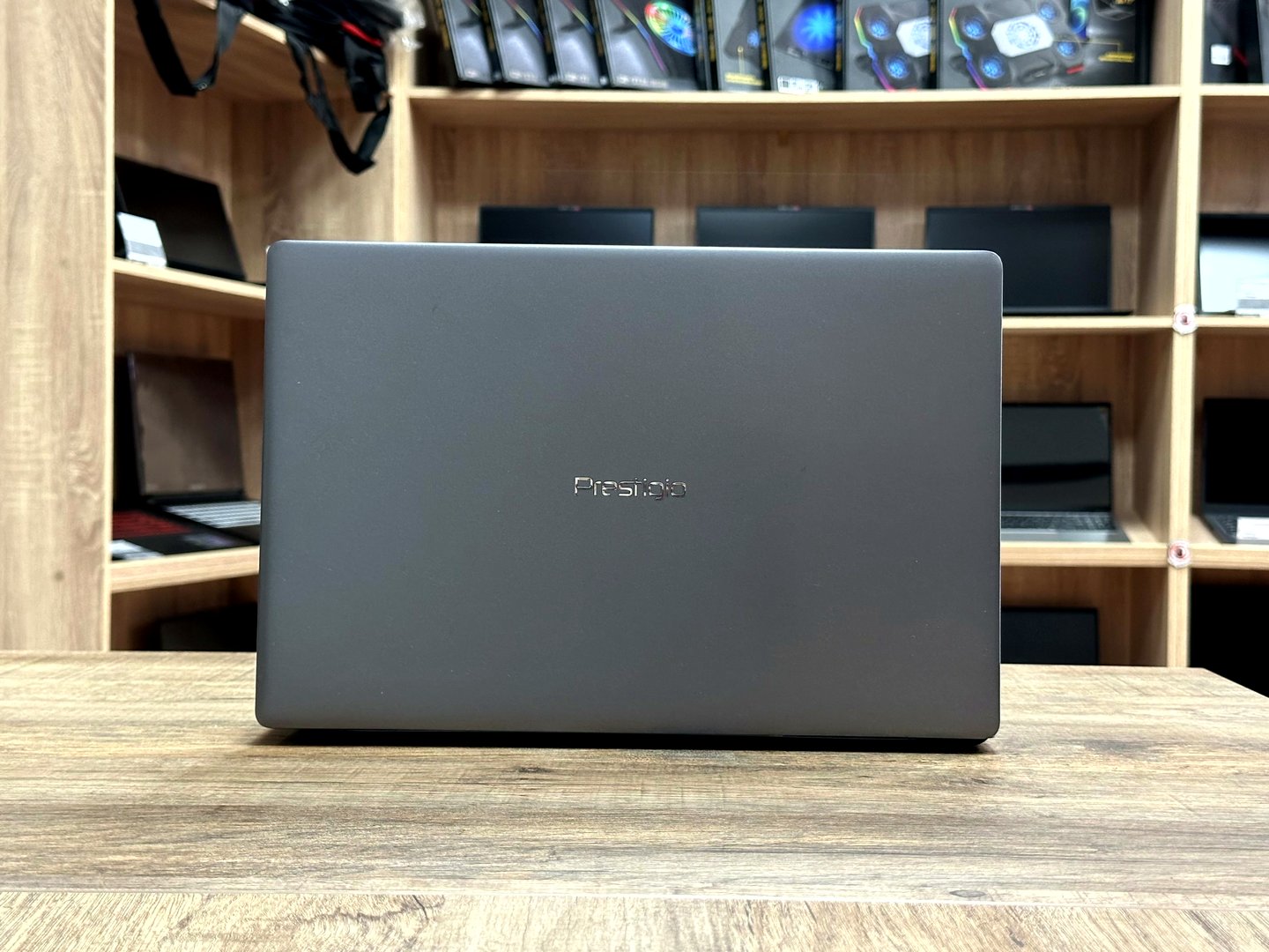 [Б/У] Ноутбук 14" Prestigio Smartbook 141 C6 — KSKSHOP.RU