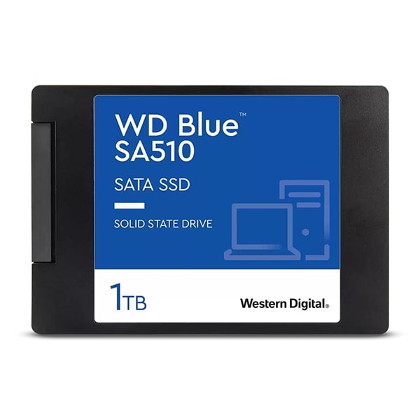 Накопитель SSD WD 1TB BLUE SA510 WDS100T3B0A WDC — KSKSHOP.RU