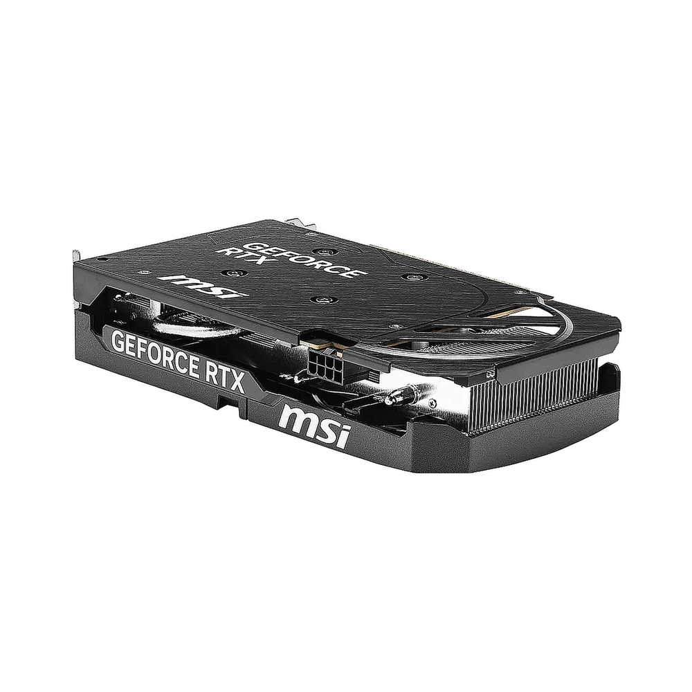 Видеокарта MSI GeForce RTX 5060 SHADOW 2X OC MAX [RTX 5060 8G SHADOW 2X OC MAX] — KSKSHOP.RU