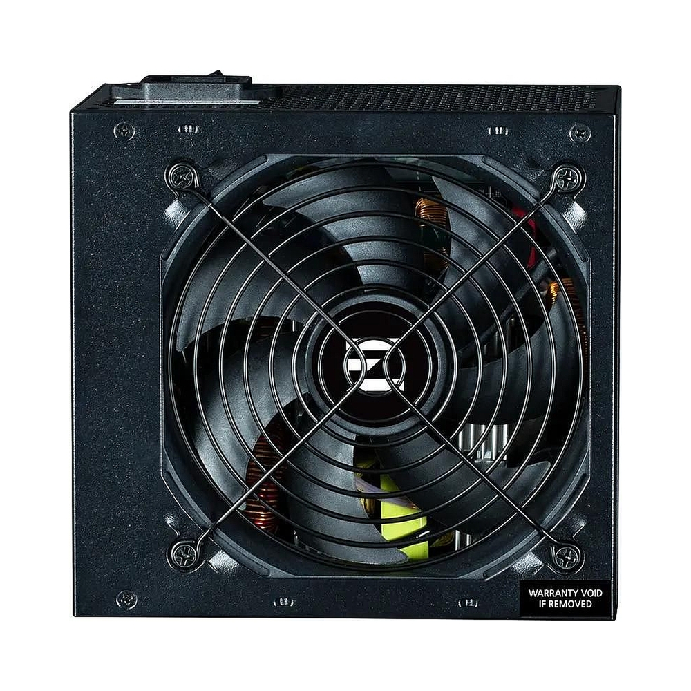 Блок питания ZALMAN ZM600-LX3 600w [ZM600-LX3] чёрный — KSKSHOP.RU