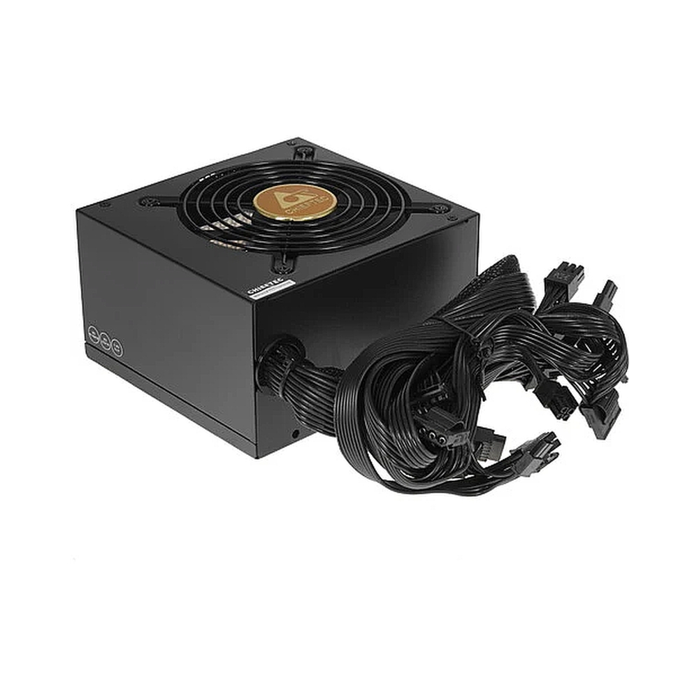 Блок питания Chieftec Proton BDF-600S-Bulk (ATX 2.3, 600W, 80 PLUS BRONZE, Active PFC, 120mm fan) OEM — KSKSHOP.RU