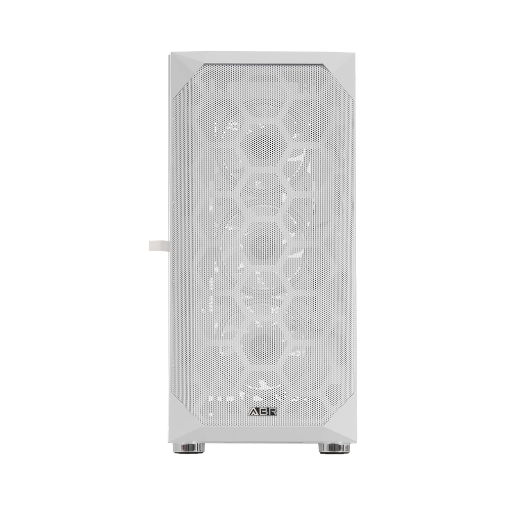картинка Корпус ABR Quantum White белый от магазина Одежда+