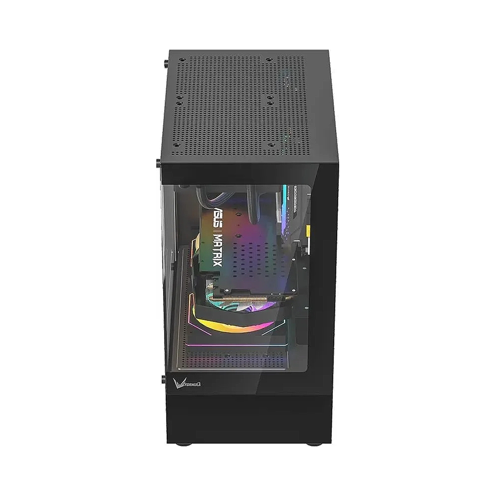 картинка Корпус Formula Crystal Z1CM, черный от магазина Одежда+