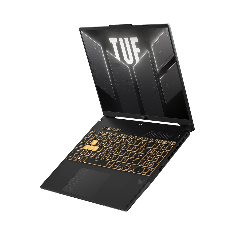 Ноутбук Asus TUF Gaming F16 FX607VJB-RL103 Core 5 210H 16Gb SSD512Gb NVIDIA GeForce RTX 3050 6Gb 16" IPS WUXGA (1920x1200) без ОС grey WiFi BT Cam (90NR0MZ6-M005K0) — KSKSHOP.RU