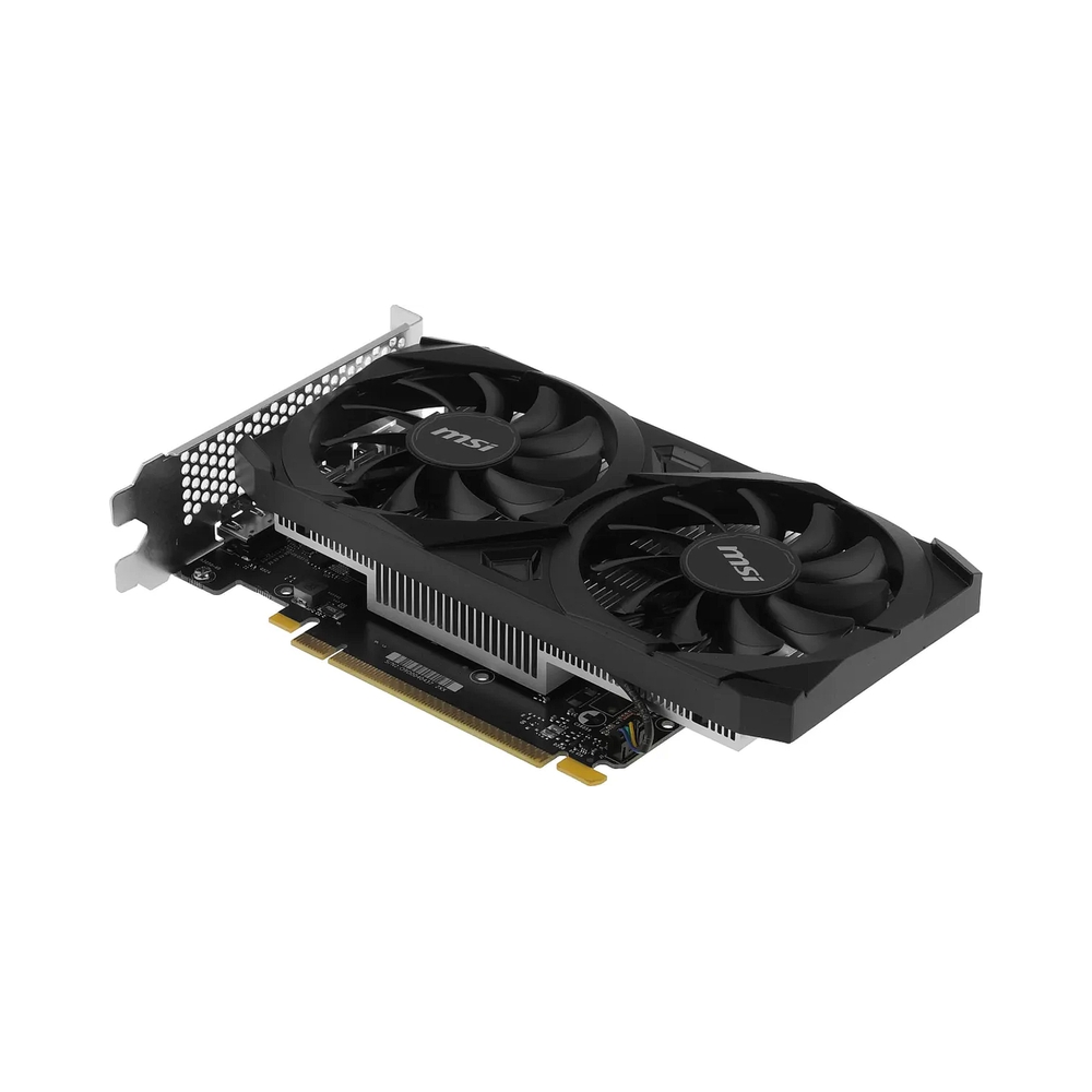 Видеокарта MSI GeForce RTX 3050 6GB VENTUS 2X OC [3050 VENTUS 2X E 6G OC] — KSKSHOP.RU