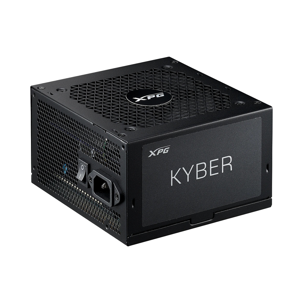 Блок питания ADATA XPG KYBER 850W [KYBER850G-BKCEU] — KSKSHOP.RU