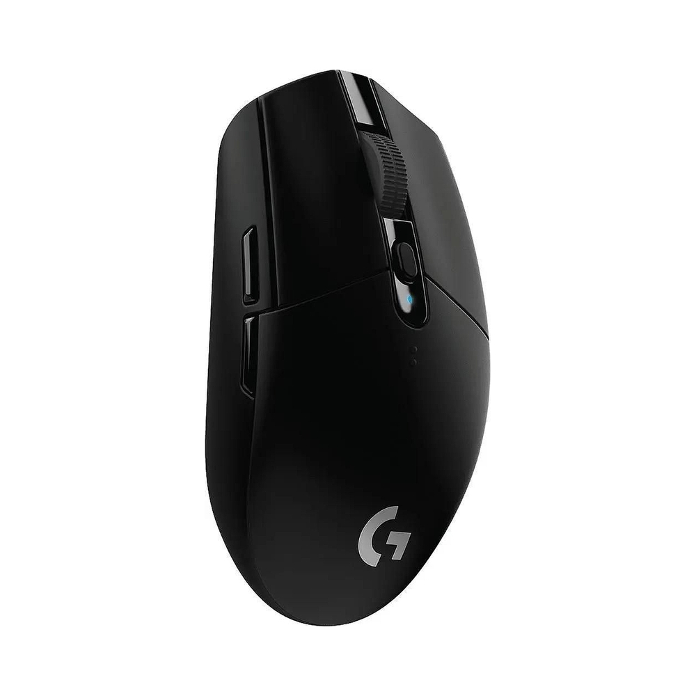 картинка Мышь беспроводная Logitech G304 Lightspeed, чёрная от магазина Одежда+