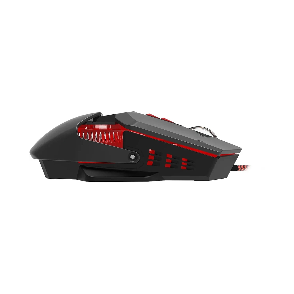 Мышь проводная Acer Nitro OMW302, черный — KSKSHOP.RU