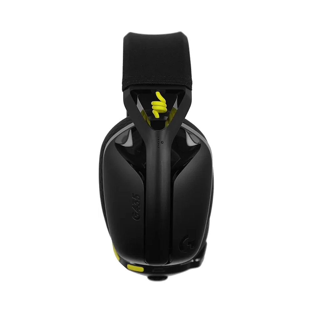 Гарнитура Logitech Headset G435 LIGHTSPEED Wireless Gaming BLACK- Retail — KSKSHOP.RU