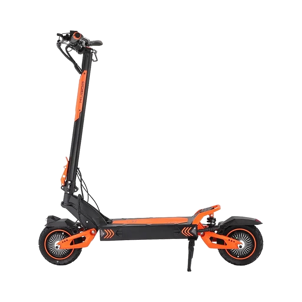Электросамокат Kugoo F4 Pro — KSKSHOP.RU