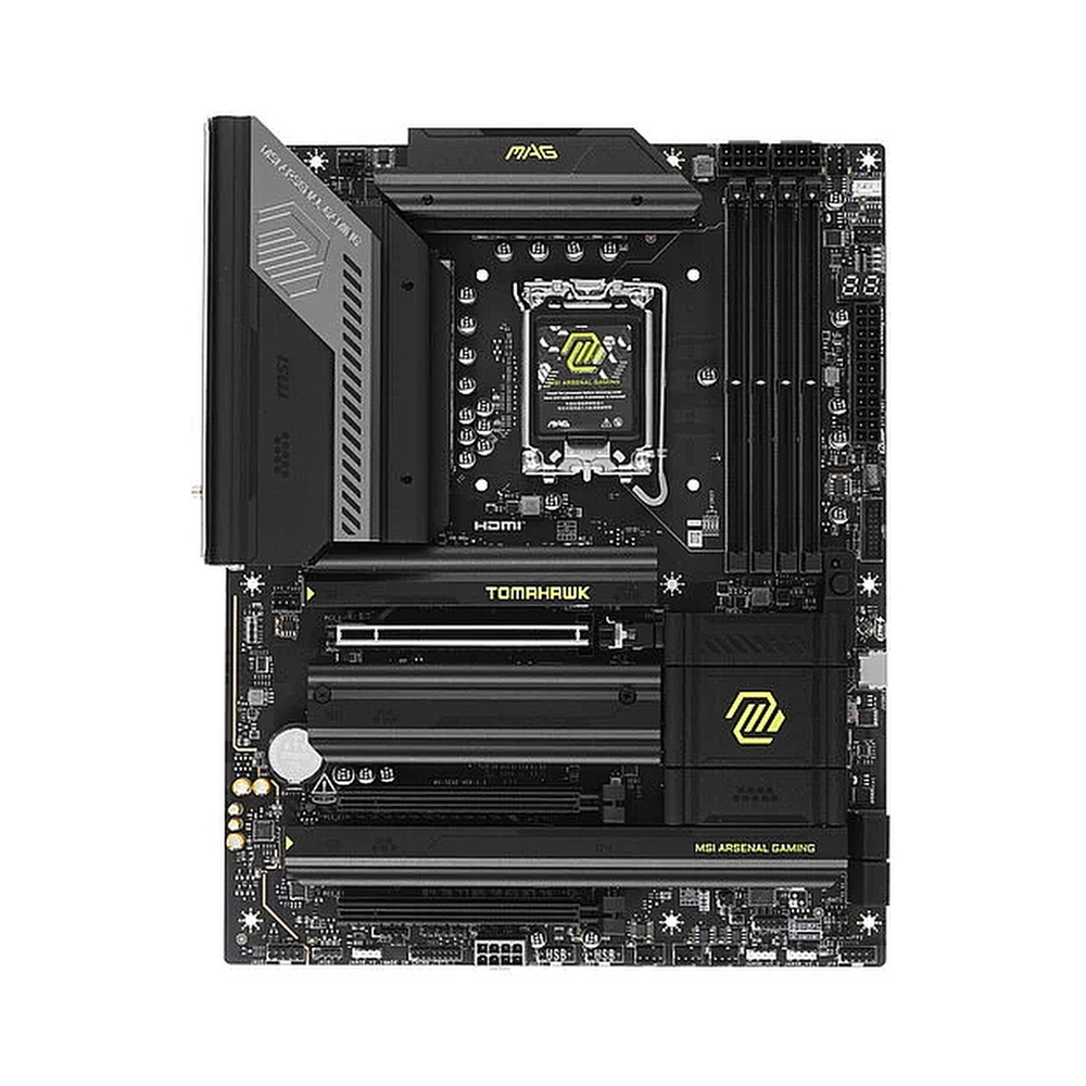 Материнская плата MSI MAG Z890 TOMAHAWK WIFI — KSKSHOP.RU