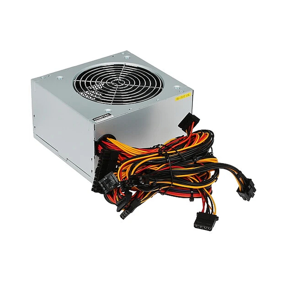 Блок питания Chieftec VALUE 600W [APB-600B8] — KSKSHOP.RU