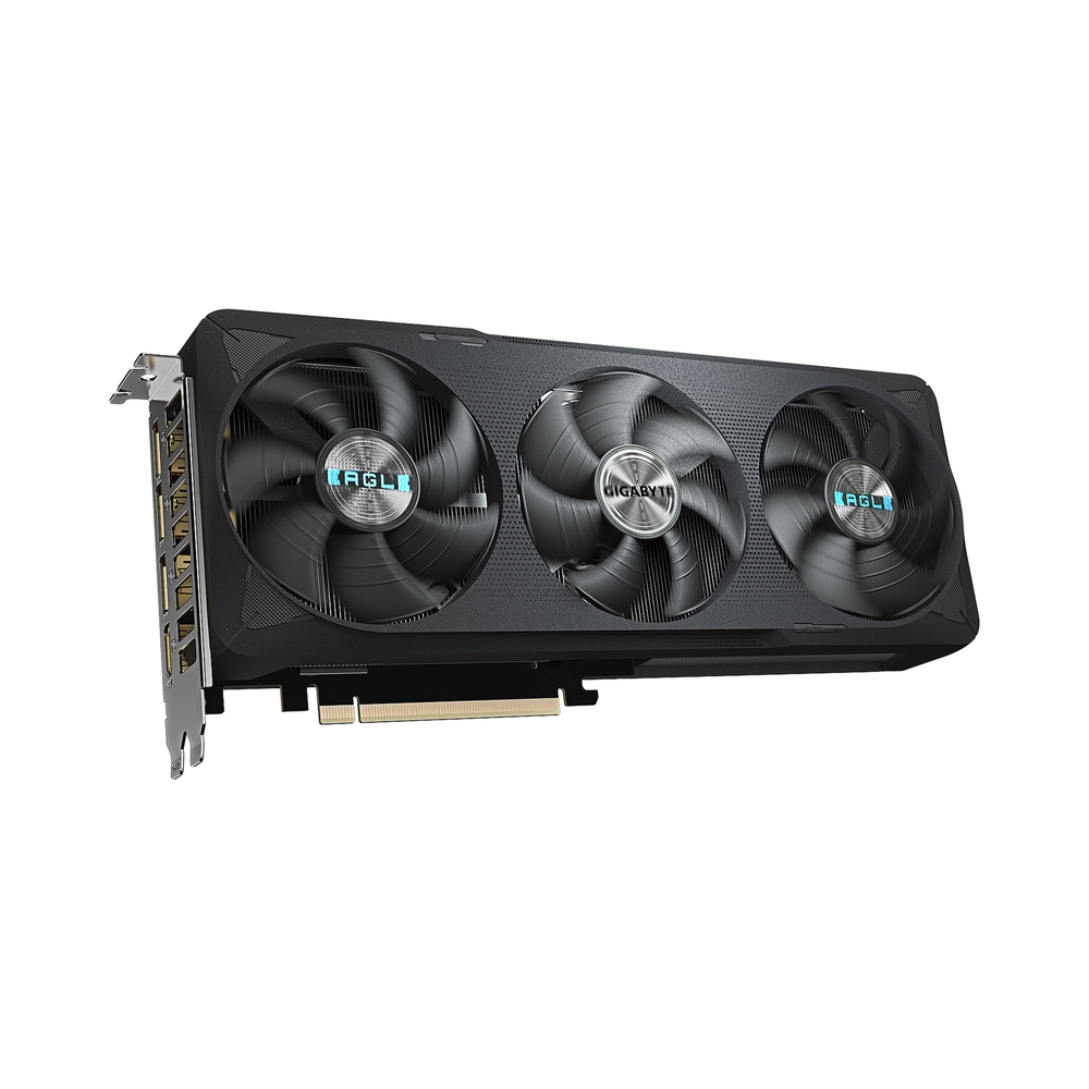 картинка Видеокарта GIGABYTE GeForce RTX 5070 EAGLE [GV-N5070EAGLE OC-12GD 1.0] от магазина Одежда+