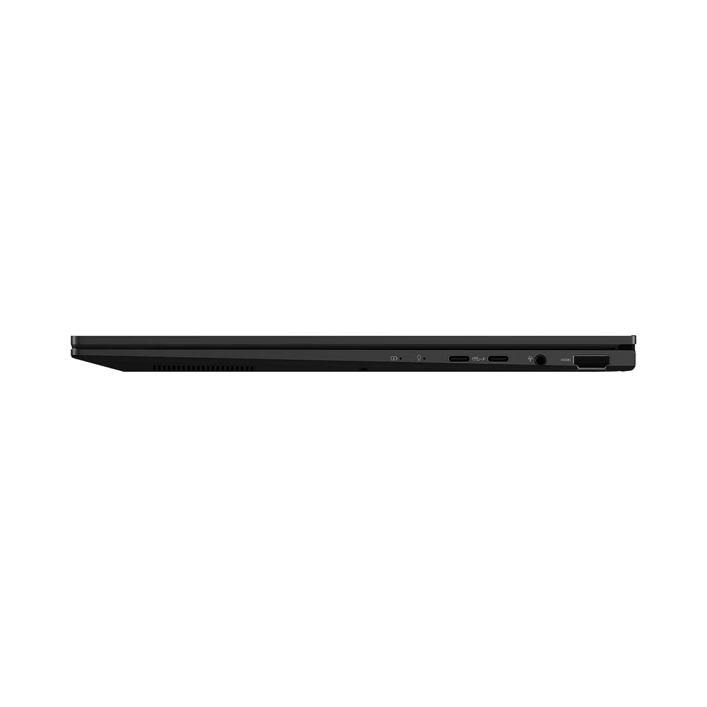 Ноутбук ASUS Zenbook 14 UM3406GA-QD049/14"/OLED/AMD Ryzen 5 430/16Gb/512Gb SSD/AMD Radeon 840M/NoOS/черный/1.2kg — KSKSHOP.RU