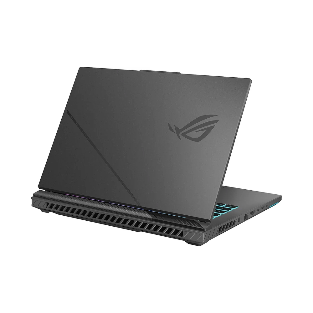 Ноутбук Asus ROG Strix G614PR-RV089 Ryzen 9 8940HX/32Gb/SSD1Tb/RTX5070Ti 12Gb/16"/IPS/WUXGA/noOS/grey — KSKSHOP.RU