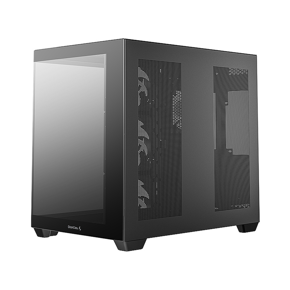 Корпус Deepcool CG530, черный — KSKSHOP.RU