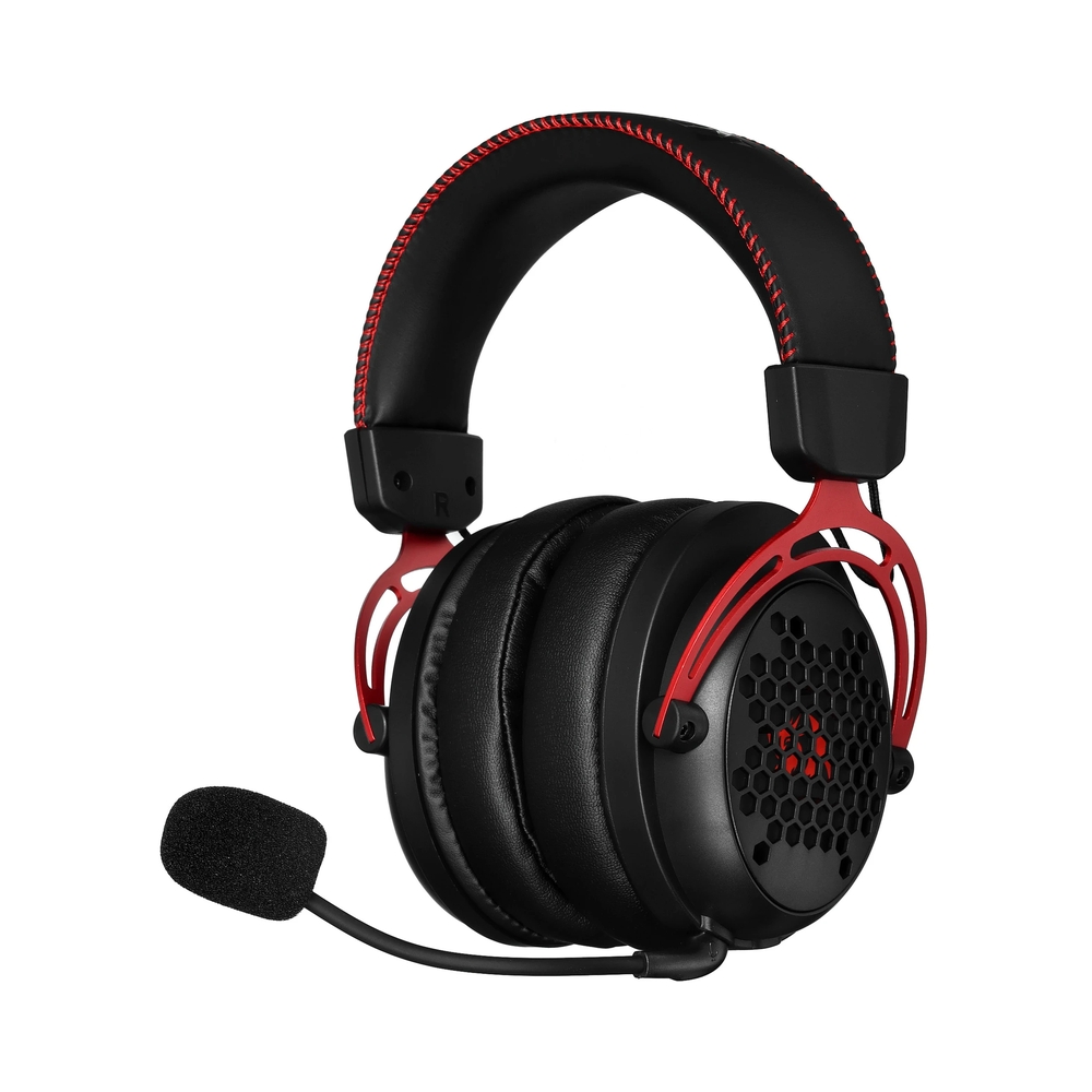 картинка Проводные наушники Redragon Diomedes H388, черный от магазина Одежда+
