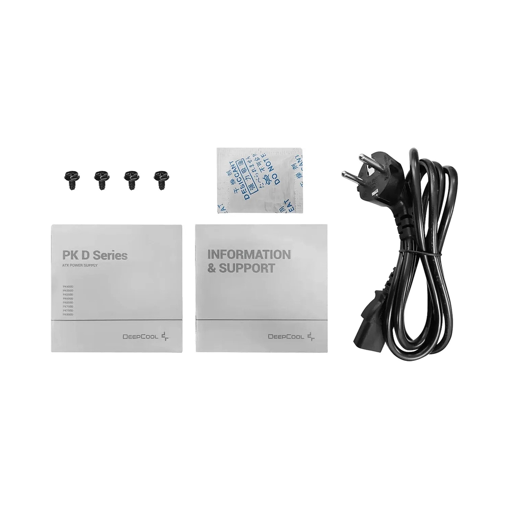Блок питания DEEPCOOL / GamerStorm PK700D [R-PK700D-FA0B-WGEU] 700W — KSKSHOP.RU
