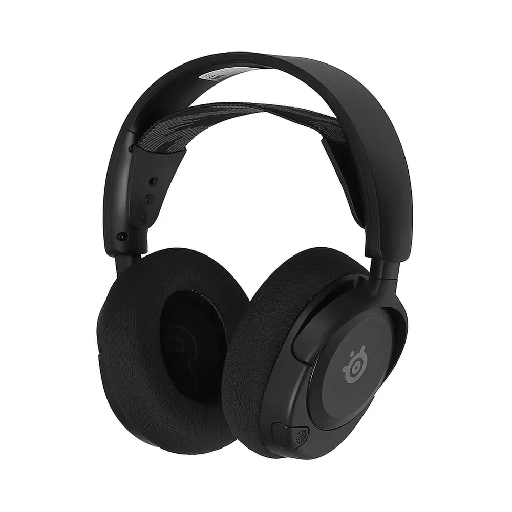 Наушники SteelSeries Arctis Nova 1, черный — KSKSHOP.RU