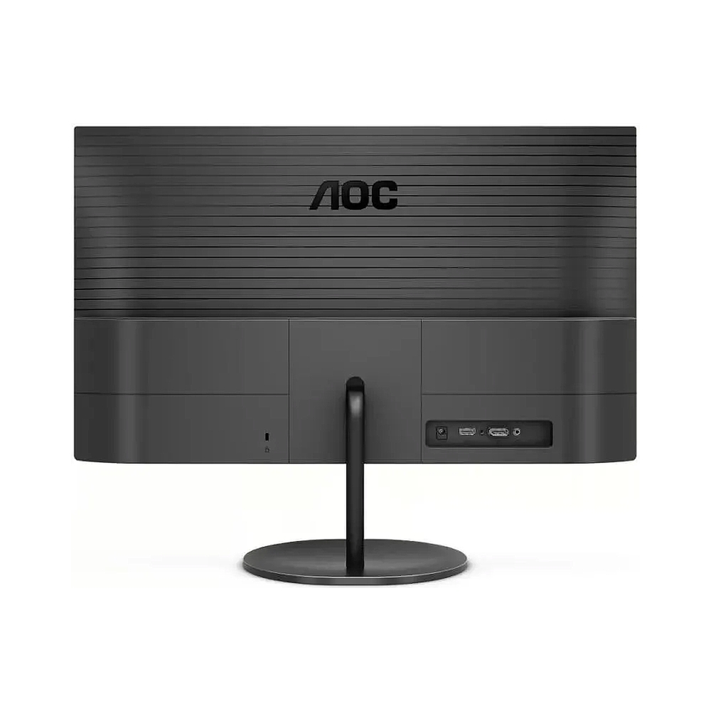 Монитор AOC 23.8" Value Line Q24V4EA [2560x1440; IPS; HDMI; DP; Ultra HD 2K 1440p] — KSKSHOP.RU