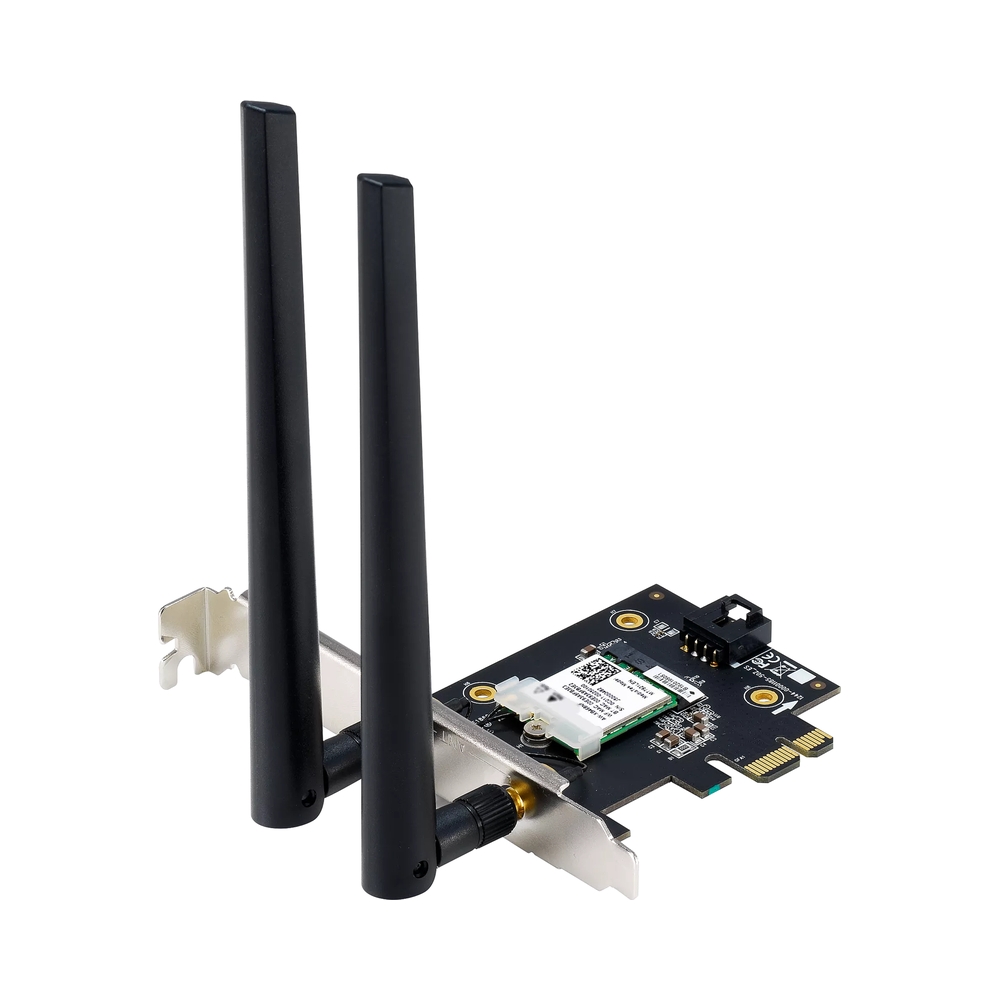 Сетевой адаптер Wi-Fi ASUS PCE-AX1800 — KSKSHOP.RU