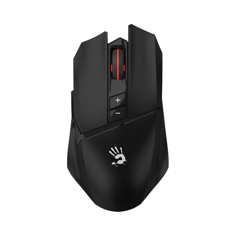 картинка Мышь беспроводная A4Tech Bloody R36 Ultra, чёрный от магазина Одежда+