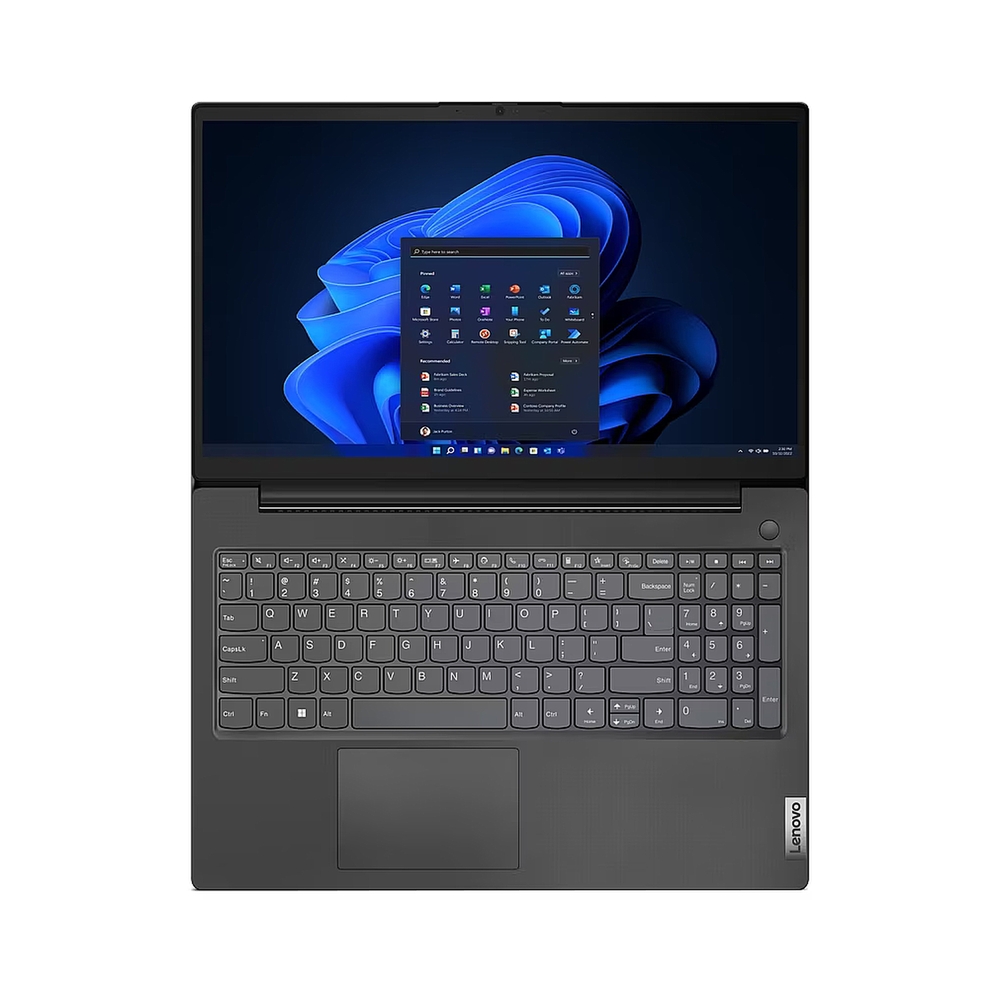 Ноутбук 15,6" Lenovo V15 G4 IRU черный — KSKSHOP.RU