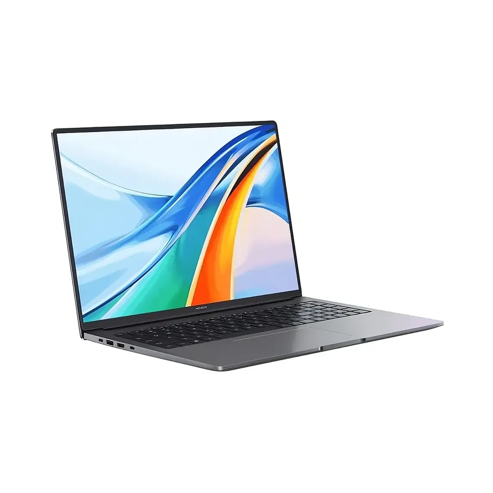 Ноутбук HONOR MagicBook X16 PLUS 2024 16" 16/512GB 5301AJPD GRAY — KSKSHOP.RU