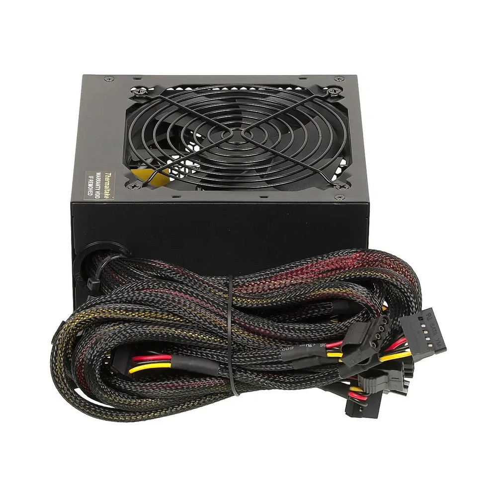 Блок питания Thermaltake TR2 S 650W [TRS-0650P-2] черный — KSKSHOP.RU