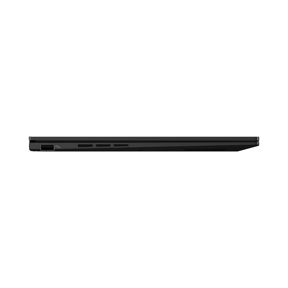 ASUS ZenBook 14 OLED UM3406GA-QD160 AMD Ryzen AI 7 445 2000MHz/14"/1920х1200/32GB/1024GB SSD/AMD Radeon 840M/Wi-Fi/Bluetooth/DOS (90NB17R1-M00870) Black — KSKSHOP.RU