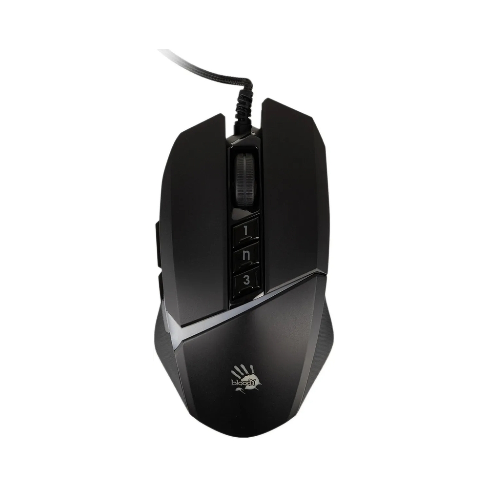 картинка Мышь проводная A4Tech Bloody W60 Max от магазина Одежда+