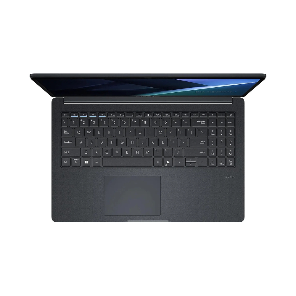 Ноутбук Asus ExpertBook B1 B1503CVA-I716512B0D/15.6"/IPS/Intel Core 7 150U/16Gb 512Gb SSD/Intel Graphics/DOS/серый/1.64kg — KSKSHOP.RU