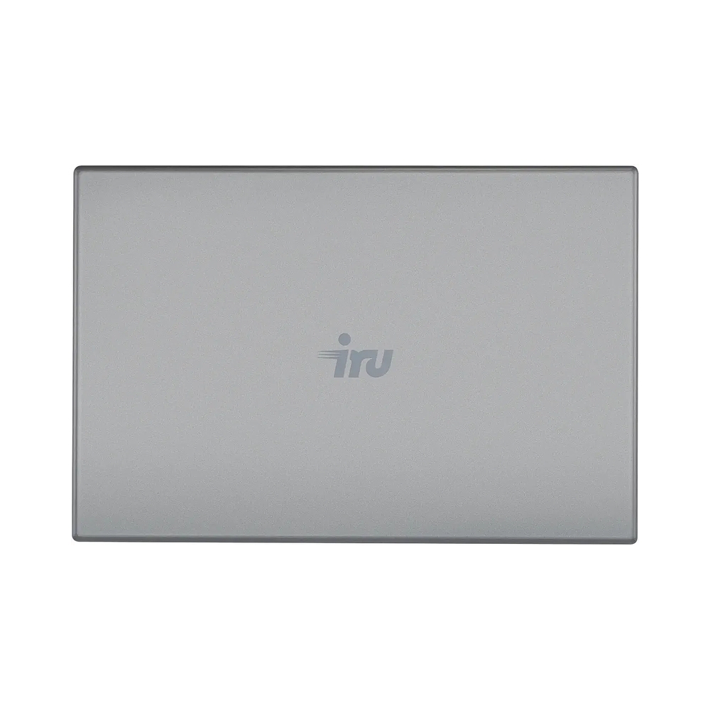 Ноутбук IRU Tactio 15PHR Ryzen 5 7430U 8Gb SSD256Gb AMD Radeon Graphics 15.6" IPS FHD (1920x1080) Windows 11 Pro 64 black WiFi BT Cam 4000mAh (2150145) — KSKSHOP.RU