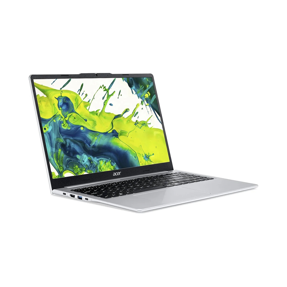 Ноутбук Acer Aspire Lite 15 AL15-46P-R6KP AMD Ryzen 3 5400U/8Gb (1*8 D4)/SSD256Gb/UMA/15.6"/IPS/FHD/1920x1080/60Hz/NoOS/Silver/1.7kg — KSKSHOP.RU