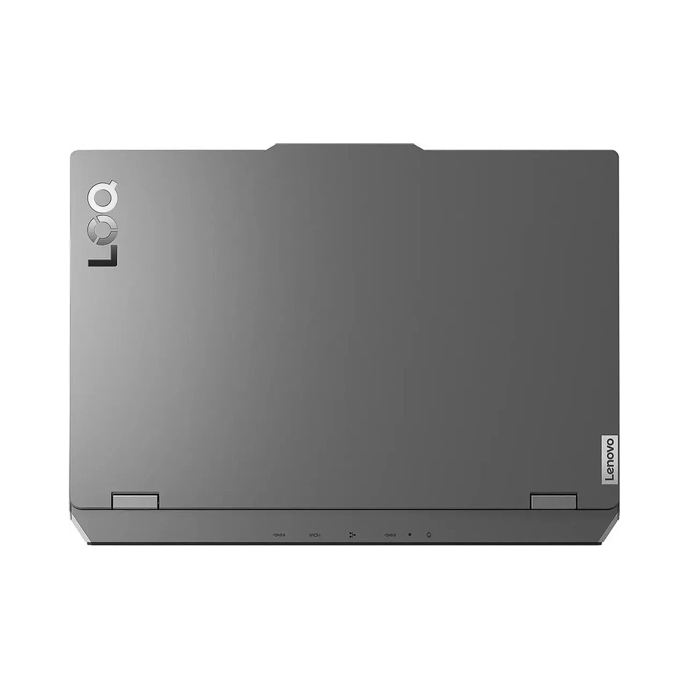 Ноутбук Lenovo LOQ 15IRX9/15.6" Full HD 1920x1080/Intel Core i7 13650HX/16 Gb/512 Gb SSD/nVidia GeForce RTX 3050 6GB/No OS/серый/2.38 кг — KSKSHOP.RU
