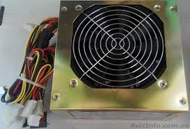 [Б/у] Блок питания SVEN 400U-GSPE | 400W — KSKSHOP.RU