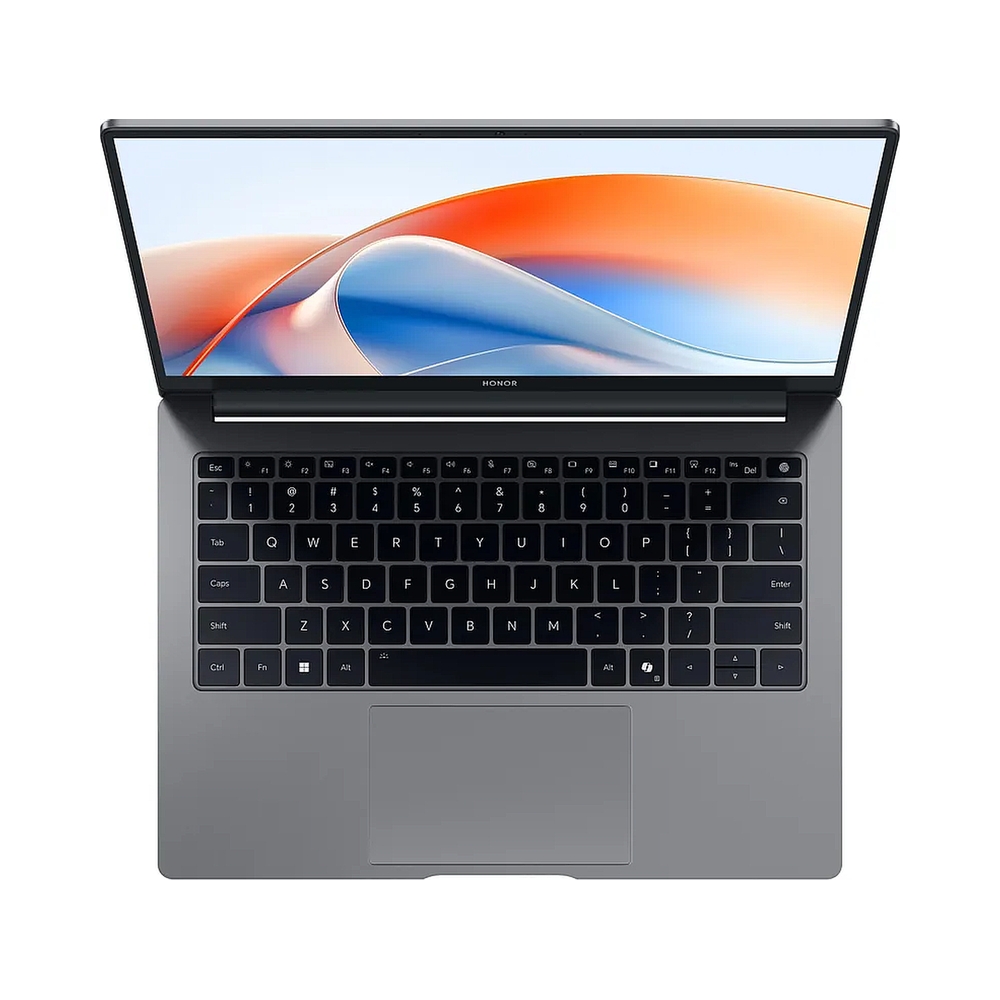 Ноутбук HONOR MagicBook X14 Plus 16GB 1TB Space Gray WIN11 HOME — KSKSHOP.RU